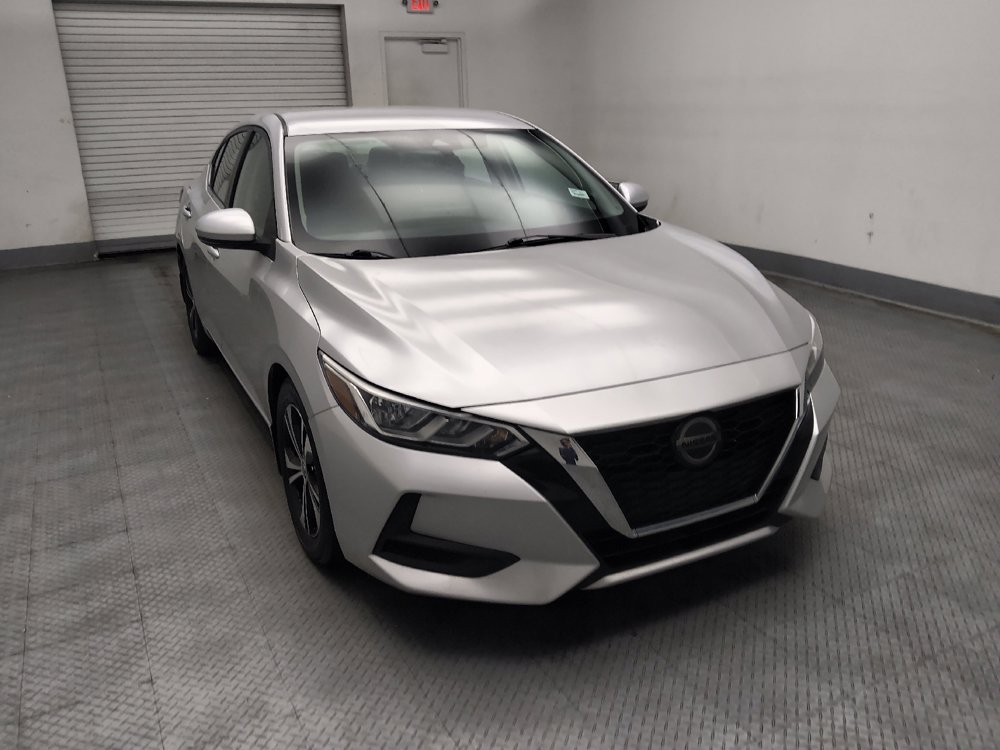 Used 2020 Nissan Sentra SV w/ Electronics Package FWD image 13