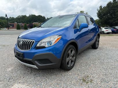 Used 2013 Buick Encore AWD