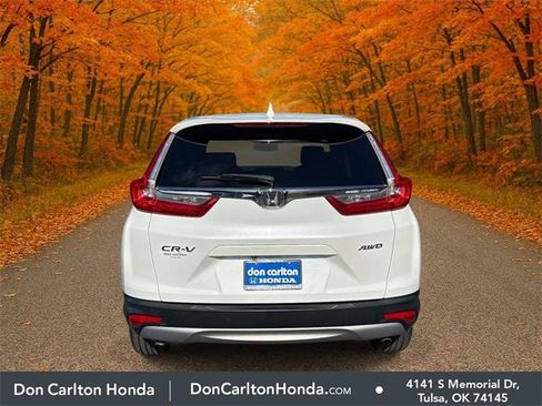 Used 2019 Honda CR-V EX image 5