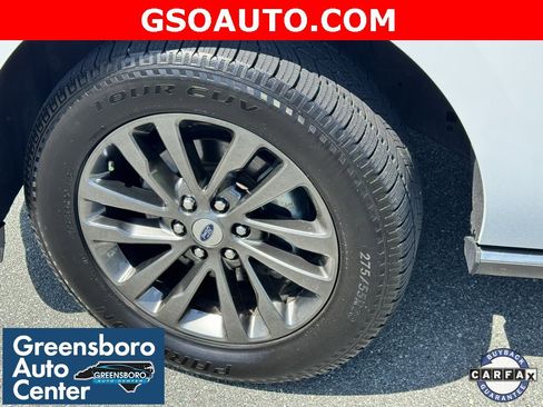 Used 2021 Ford Expedition Limited image 20