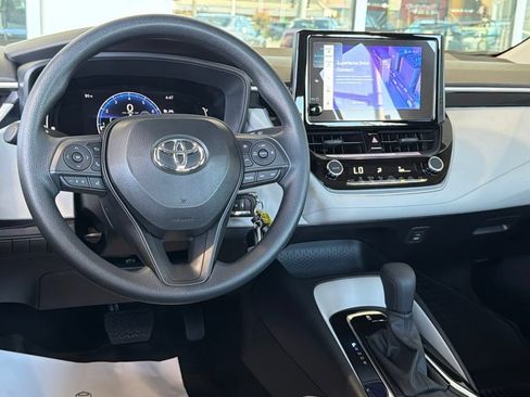 Certified 2026 Toyota Corolla LE FWD image 29