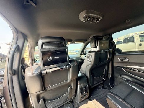 Used 2014 Dodge Durango R/T w/ Technology Group AWD/4WD image 15