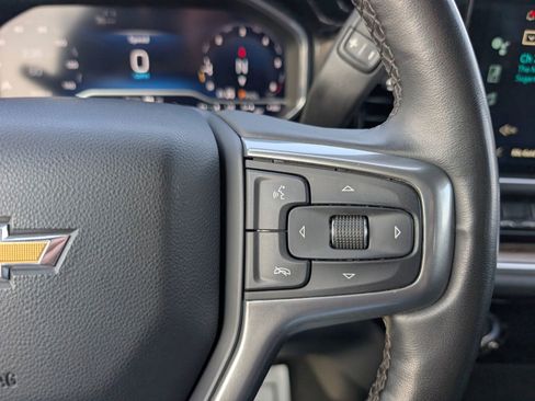 Used 2024 Chevrolet Silverado 1500 LT AWD/4WD image 16