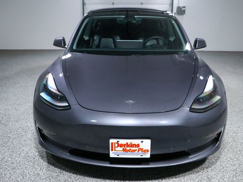 Used 2021 Tesla Model 3 Performance AWD/4WD image 4