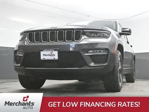 Used 2023 Jeep Grand Cherokee 4WD 4xe image 42