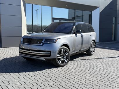 Certified 2023 Land Rover Range Rover SE