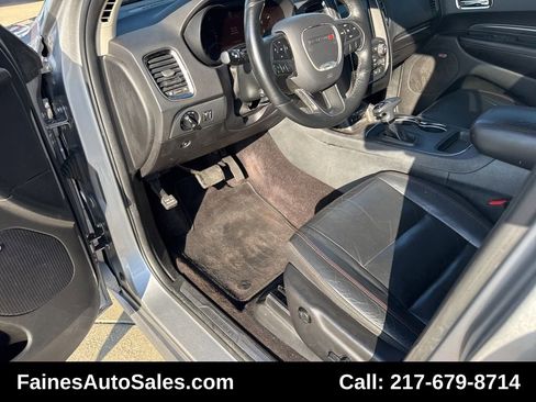 Used 2018 Dodge Durango GT w/ Premium Group image 86