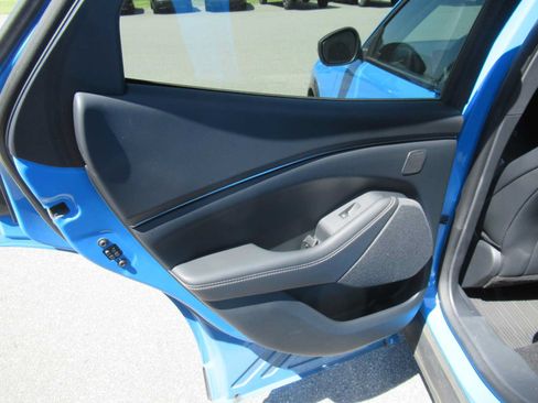 Used 2024 Ford Mustang Mach-E Premium AWD/4WD image 22