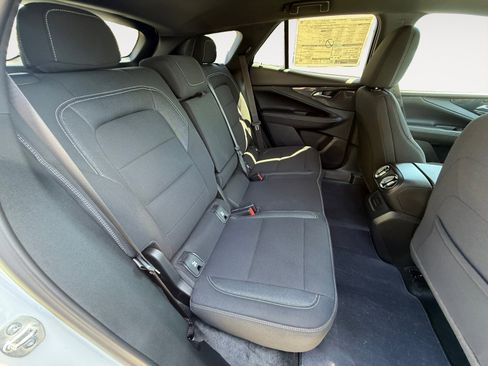 New 2026 Chevrolet Blazer EV LT w/ Midnight/Sport Edition FWD image 18