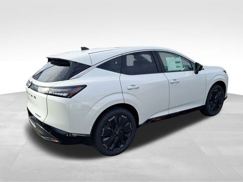 New 2026 Nissan Murano Platinum w/ Cargo Package AWD/4WD image 5