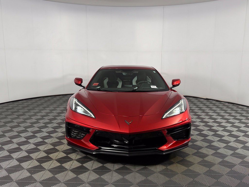 Used 2022 Chevrolet Corvette Stingray Preferred Conv w/ Z51 Performance Package RWD image 11