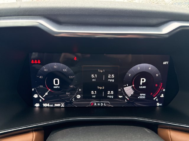 New 2026 GMC Canyon AT4 w/ AT4 Premium Package AWD/4WD image 18