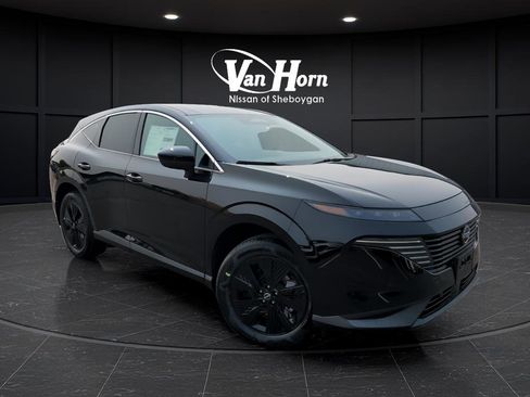 New 2025 Nissan Murano SV image 37