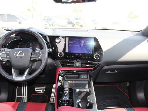 Certified 2023 Lexus NX 350 F Sport image 10