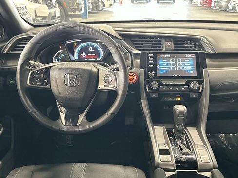 Used 2019 Honda Civic EX image 21