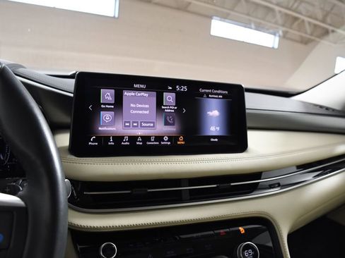 Used 2023 INFINITI QX60 Luxe w/ Cargo Package image 31