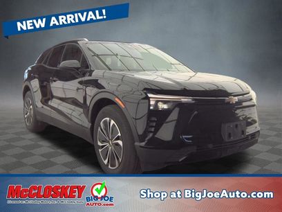 Used 2024 Chevrolet Blazer EV LT