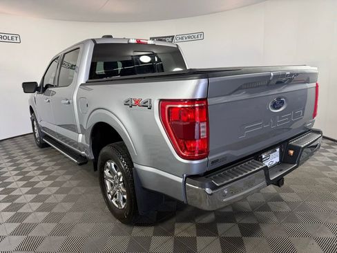 Used 2022 Ford F150 XLT w/ Equipment Group 302A High image 4