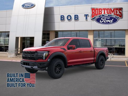 New 2026 Ford F150 Raptor image 1