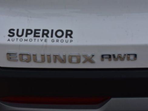 New 2026 Chevrolet Equinox LT w/ Convenience Package II image 7