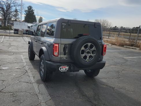 New 2025 Ford Bronco Big Bend image 9