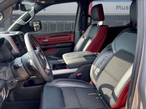 Used 2022 RAM 1500 Rebel w/ Rebel Level A Equipment Group AWD/4WD image 21
