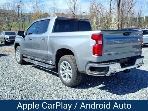 New 2026 Chevrolet Silverado 1500 LTZ w/ Technology Package image 29