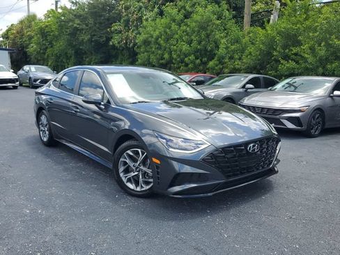 Certified 2023 Hyundai Sonata SEL FWD image 29