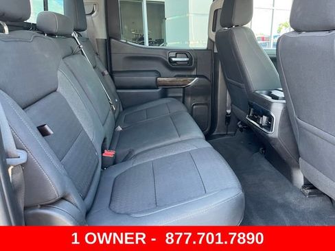 Used 2022 GMC Sierra 1500 Elevation w/ Preferred Package RWD image 21