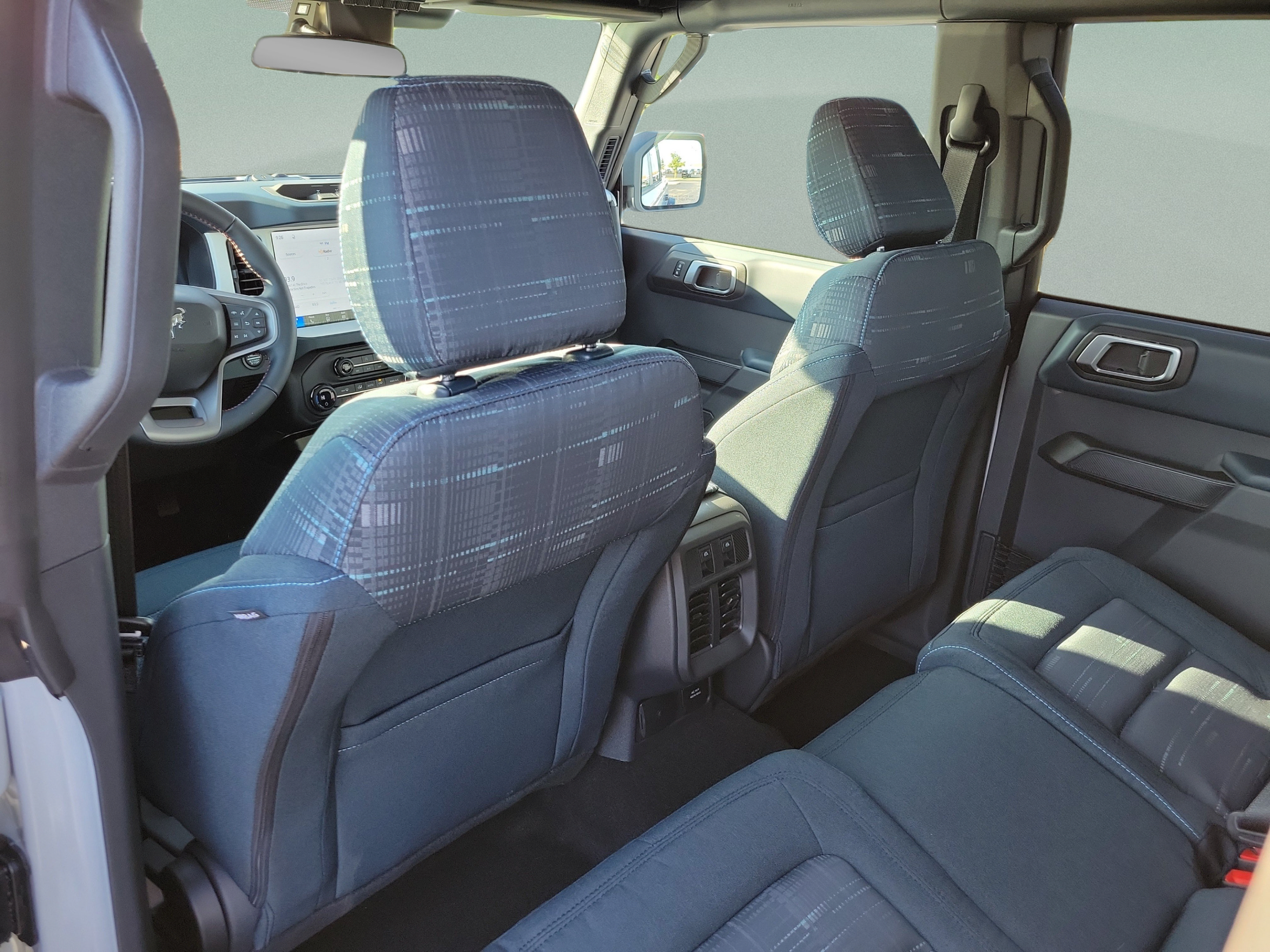 New 2026 Ford Bronco Heritage Edition AWD/4WD image 12
