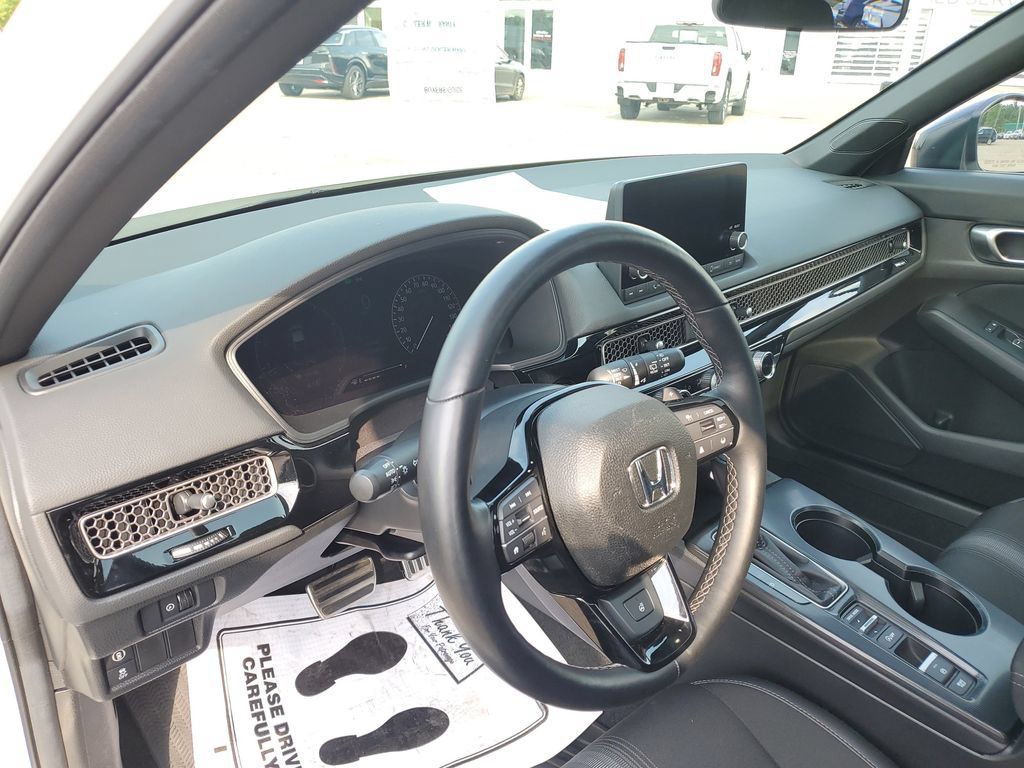 Used 2024 Honda Civic Sport Touring image 8