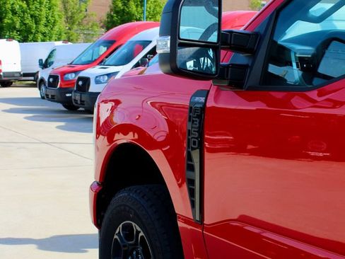 New 2026 Ford F350 XL w/ STX Appearance Package AWD/4WD image 19