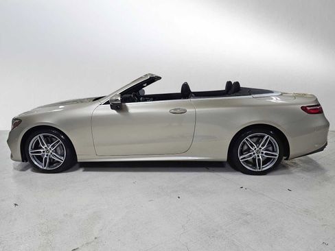 Certified 2019 Mercedes-Benz E 450 4MATIC Cabriolet image 6