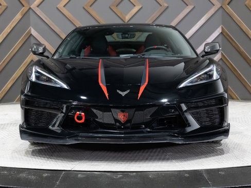 Used 2021 Chevrolet Corvette Stingray Premium Conv w/ Z51 Performance Package image 25