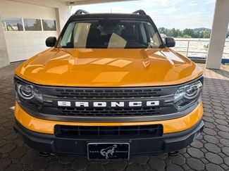 Used 2021 Ford Bronco Sport Badlands AWD/4WD video 2