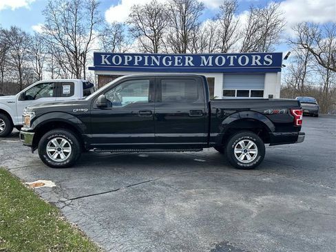 Used 2020 Ford F150 XLT AWD/4WD image 4