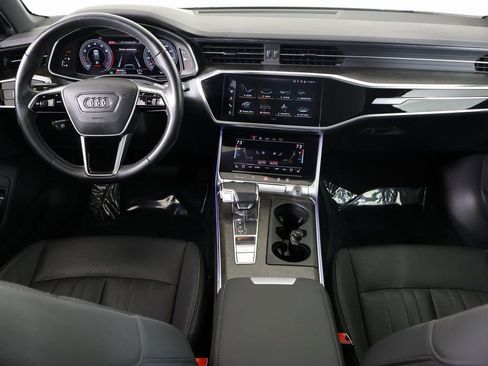Used 2021 Audi A6 Premium Plus w/ Executive Package image 25