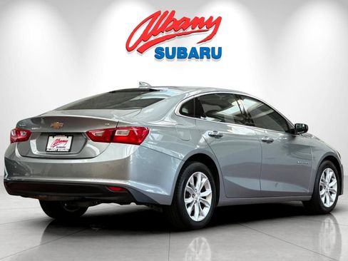 Used 2024 Chevrolet Malibu LT FWD image 4