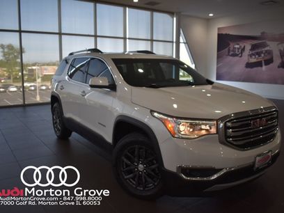 Used 2017 GMC Acadia SLT