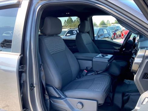 Certified 2022 Ford F150 XL w/ STX Appearance Package image 9