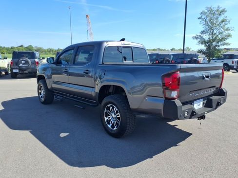 Used 2021 Toyota Tacoma SR w/ SR Convenience Package RWD image 5