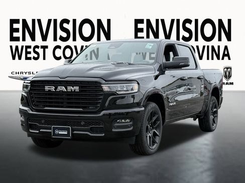 New 2026 RAM 1500 Laramie w/ Advanced Safety Group II image 5