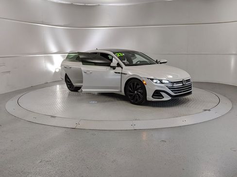 Used 2022 Volkswagen Arteon SEL image 7