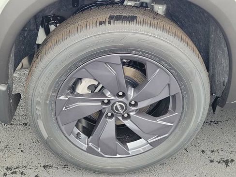 New 2026 Nissan Rogue SV FWD image 3
