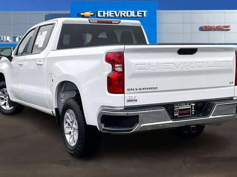 Used 2025 Chevrolet Silverado 1500 LT image 4