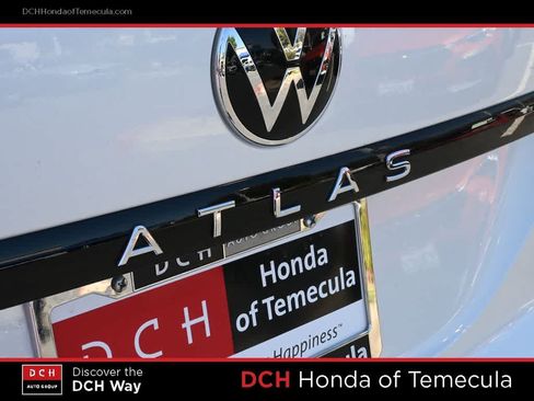 Used 2023 Volkswagen Atlas Cross Sport SEL R-Line AWD/4WD image 7