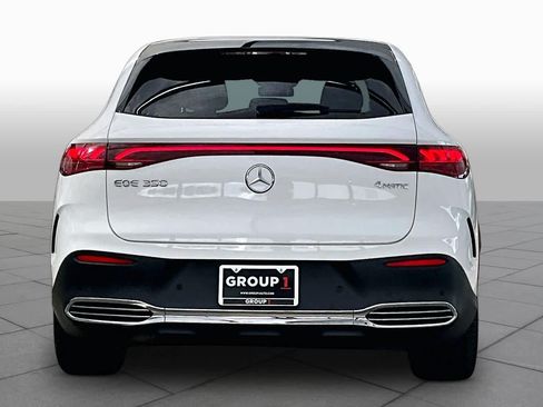 Used 2023 Mercedes-Benz EQE 350+ 4MATIC SUV w/ Pinnacle Trim Package image 4