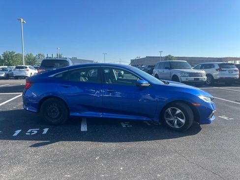 Used 2021 Honda Civic LX image 11