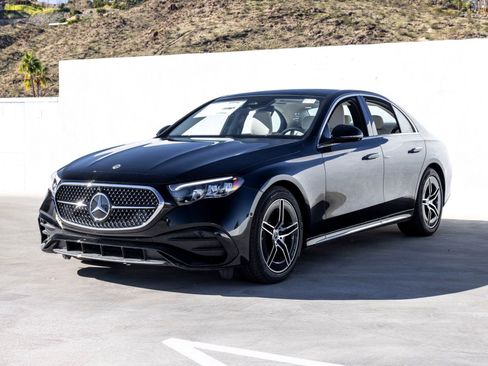 New 2025 Mercedes-Benz E 350 Sedan image 6