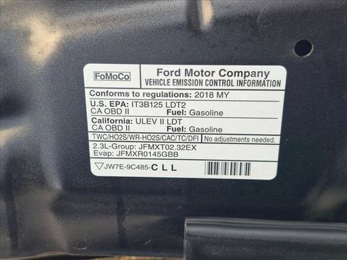 Used 2018 Ford Explorer Limited w/ Equipment Group 301A FWD image 26
